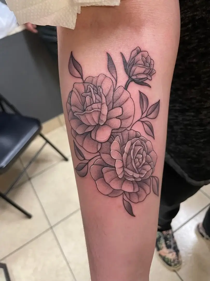 Tattoo by Andy 112