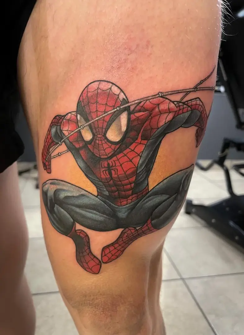Tattoo by Andy 114