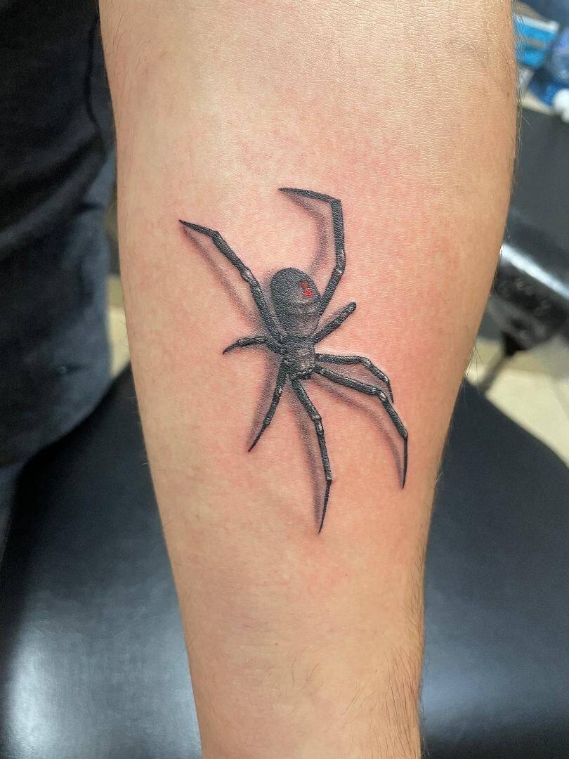 Tattoo by Andy 115