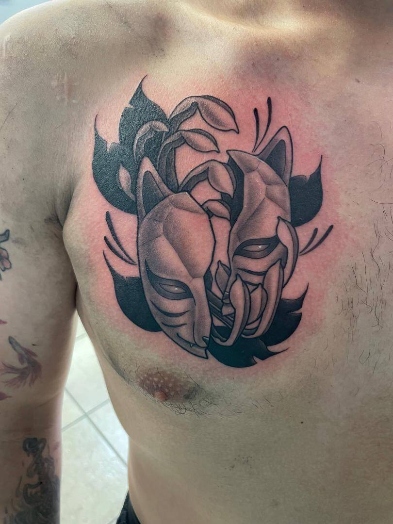 Tattoo by Andy 117