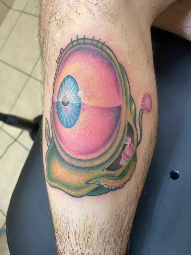 Tattoo by Andy 120