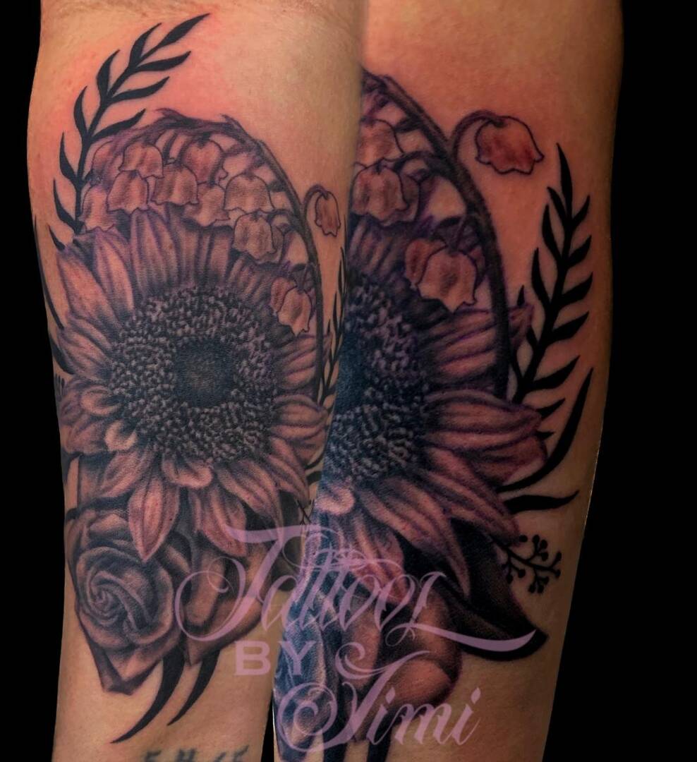Tattoo by Jimi 10047