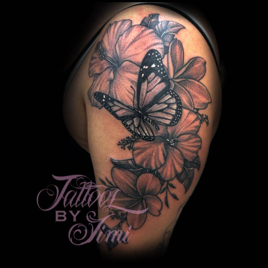 Tattoo by Jimi 10049