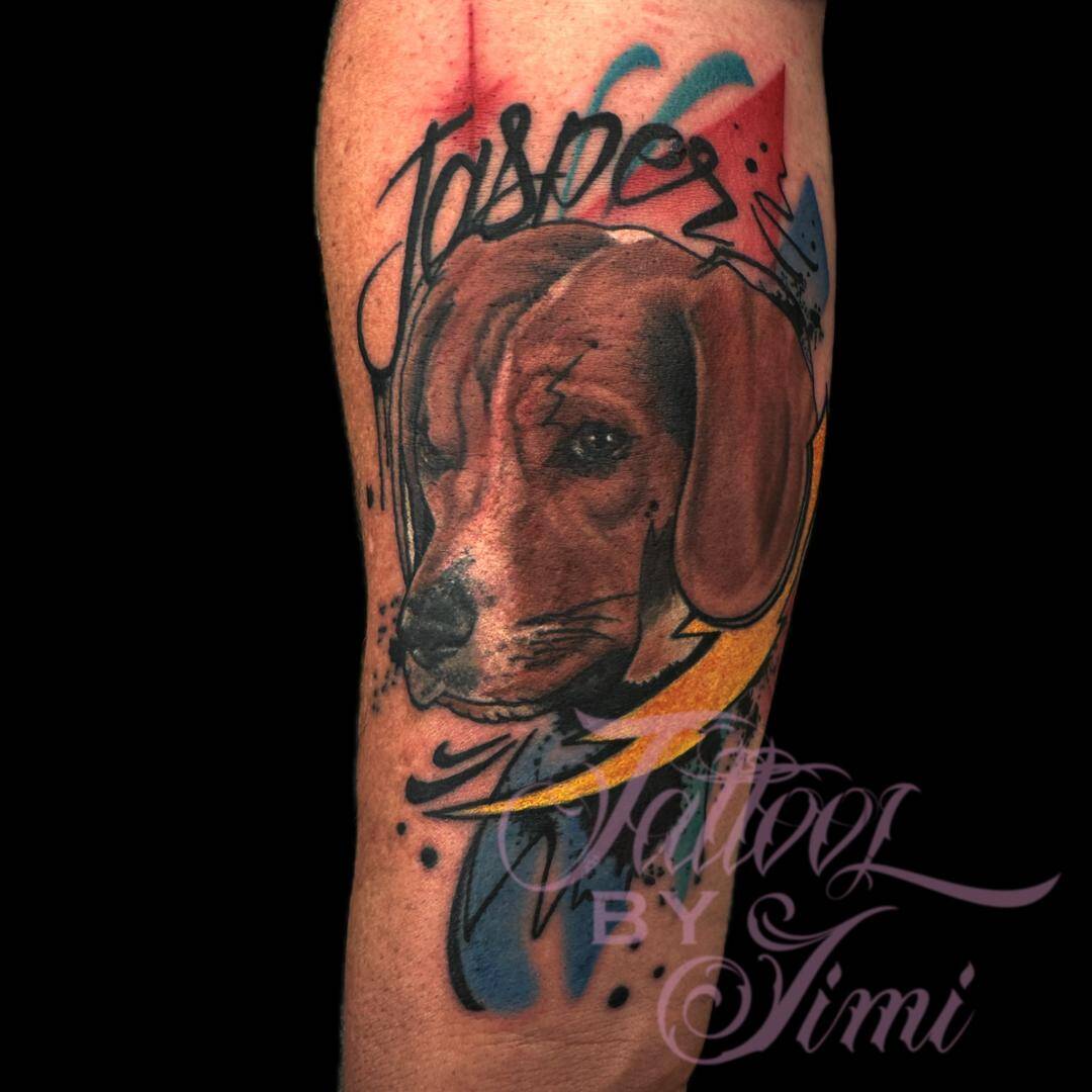 Tattoo by Jimi 10050