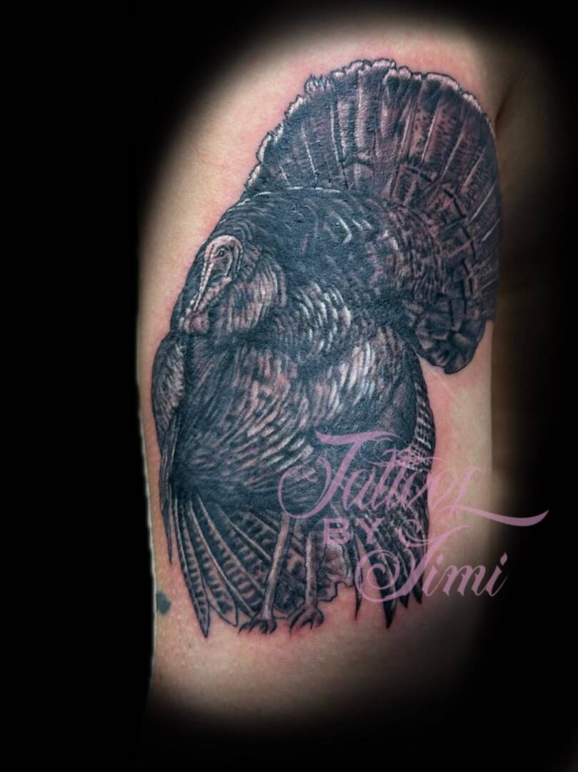 Tattoo by Jimi 10052