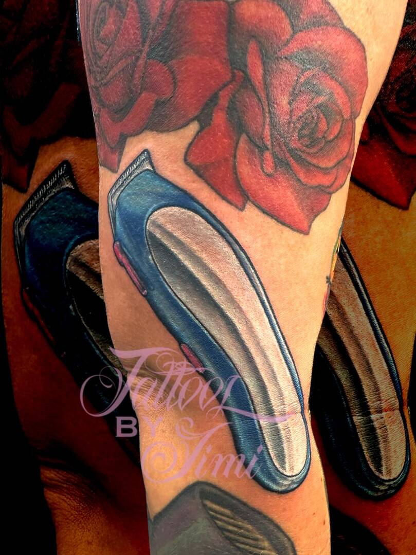 Tattoo by Jimi 10055
